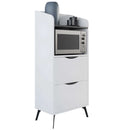 Comodă NELL 2 rafturi 2 sertare 60 x 136 cm, Opțiuni culoare