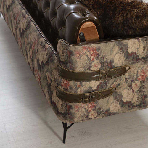 Canapea extensibilă ICON 3 locuri 228 cm, Opțiuni culoare