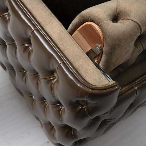 Canapea extensibilă ICON 3 locuri 228 cm, Opțiuni culoare