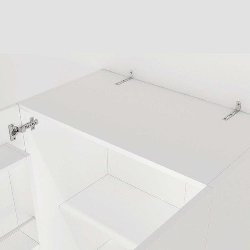 Dulap multifunctional GRAHAM 2 uși 75 x 180 cm 