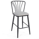 Scaun Bar DELTA, Opțiuni culoare