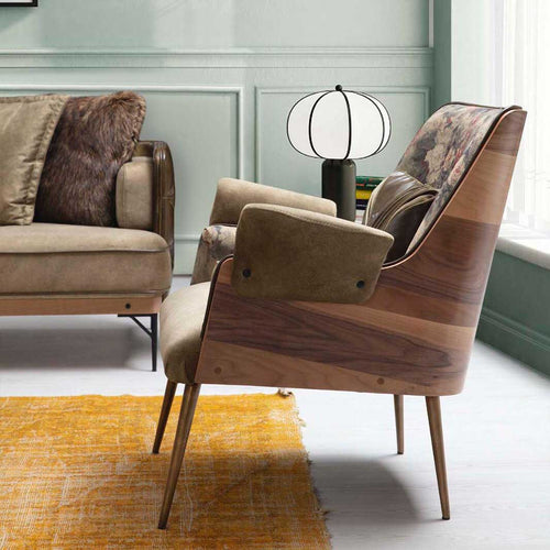 Fotoliu ICON 68 cm, Opțiuni culoare