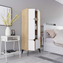 Comodă DIAMOND 4 uși 60 x 151 cm, Opțiuni culoare