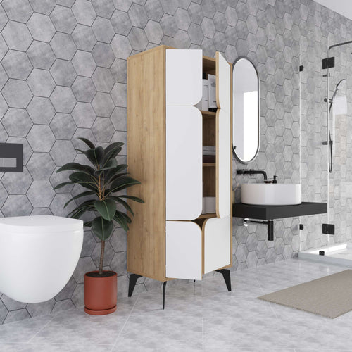 Comodă DIAMOND 4 uși 60 x 151 cm, Opțiuni culoare