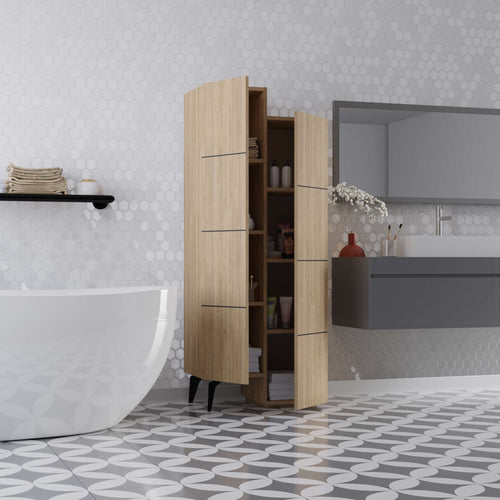 Comodă SOLEY 2 uși 62 x 156 cm, Opțiuni culoare