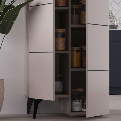 Comodă SOLEY 2 uși 62 x 156 cm, Opțiuni culoare