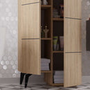 Comodă SOLEY 2 uși 62 x 156 cm, Opțiuni culoare