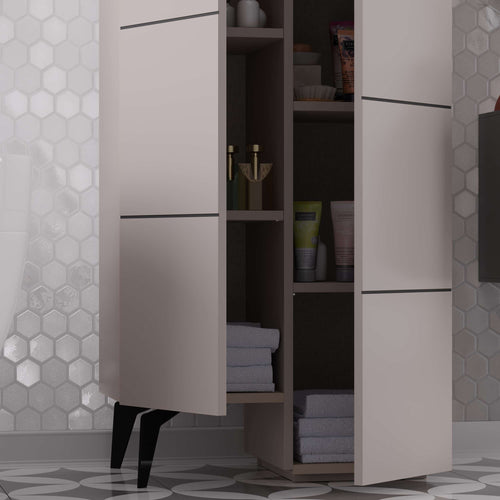 Comodă SOLEY 2 uși 62 x 156 cm, Opțiuni culoare