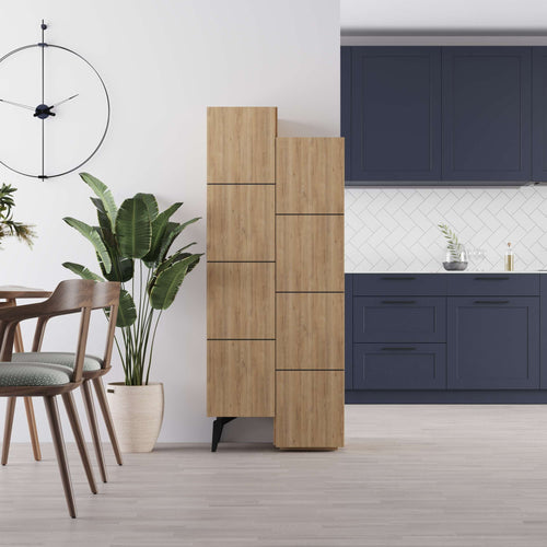 Comodă SOLEY 2 uși 62 x 156 cm, Opțiuni culoare