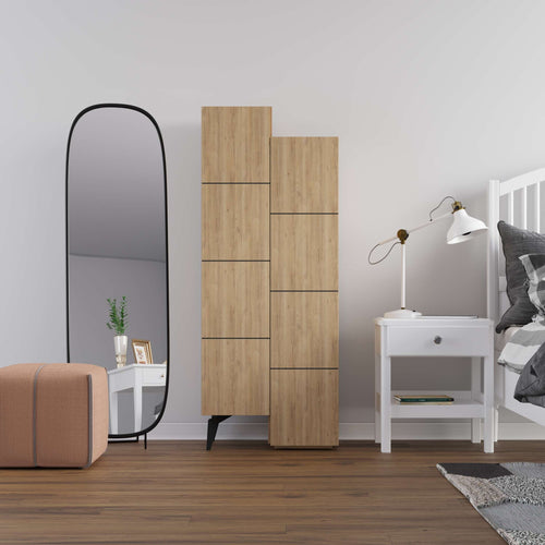 Comodă SOLEY 2 uși 62 x 156 cm, Opțiuni culoare