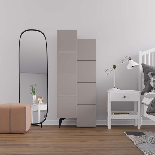 Comodă SOLEY 2 uși 62 x 156 cm, Opțiuni culoare