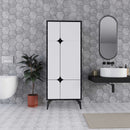 Comodă DIAMOND 4 uși 60 x 151 cm, Opțiuni culoare