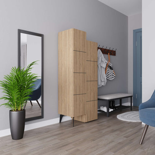 Comodă SOLEY 2 uși 62 x 156 cm, Opțiuni culoare