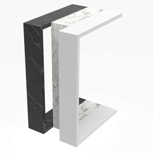 Masă laterală MOOD 30 x 40 cm, Opțiuni culoare