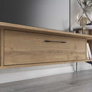 Comodă TV ARIS 3 rafturi 1 ușă 188 cm, Opțiuni culoare