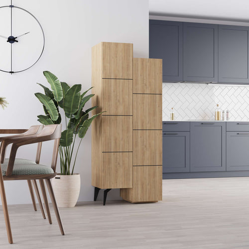 Comodă SOLEY 2 uși 62 x 156 cm, Opțiuni culoare