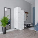 Comodă SOLEY 2 uși 62 x 156 cm, Opțiuni culoare