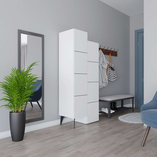 Comodă SOLEY 2 uși 62 x 156 cm, Opțiuni culoare