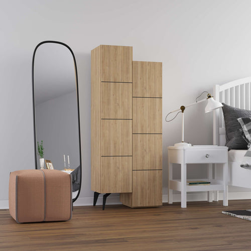 Comodă SOLEY 2 uși 62 x 156 cm, Opțiuni culoare