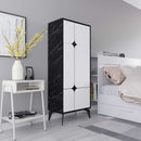 Comodă DIAMOND 4 uși 60 x 151 cm, Opțiuni culoare