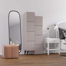 Comodă SOLEY 2 uși 62 x 156 cm, Opțiuni culoare