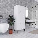 Comodă DIAMOND 4 uși 60 x 151 cm, Opțiuni culoare