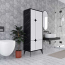 Comodă DIAMOND 4 uși 60 x 151 cm, Opțiuni culoare