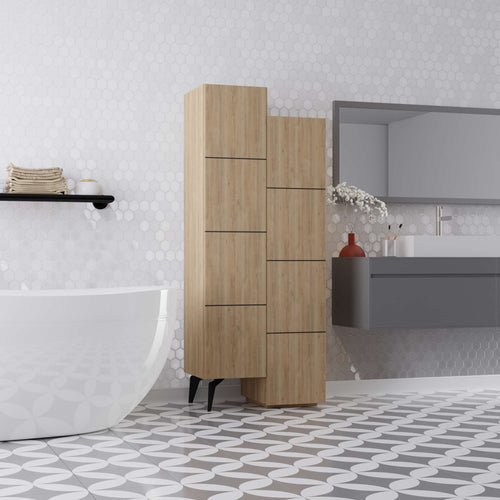 Comodă SOLEY 2 uși 62 x 156 cm, Opțiuni culoare