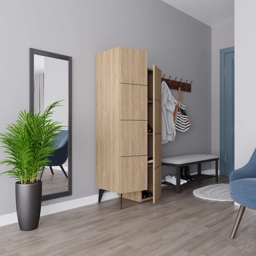 Comodă SOLEY 2 uși 62 x 156 cm, Opțiuni culoare