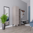 Comodă SOLEY 2 uși 62 x 156 cm, Opțiuni culoare