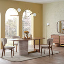 Masă fixă ASTRA 210 x 100 cm - Maroom