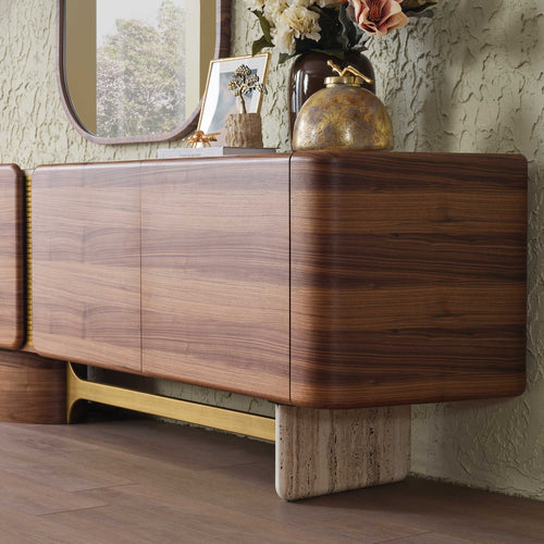 Comodă ASTRA 4 uși 230 x 80 cm - Maroom