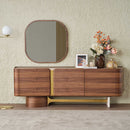 Comodă ASTRA 4 uși 230 x 80 cm - Maroom