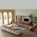 Bibliotecă ASTRA 4 rafturi 78 x 175 cm - Maroom