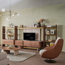 Bibliotecă ASTRA 4 rafturi 78 x 175 cm - Maroom