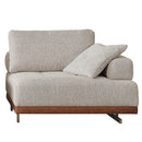 Canapea extensibilă 4 locuri ASTRA 330 cm, Modular 