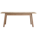 Masă extensibilă LAVA 175 ( 205 ) x 95 cm - Maroom