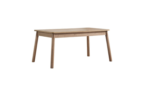 Masă extensibilă cu 4 scaune LAVA 175 ( 205 ) x 95 cm - Maroom