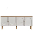 Comodă LAVA 4 uși 200 x 82 cm - Maroom