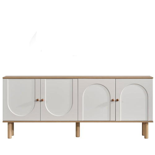 Comodă LAVA 4 uși 200 x 82 cm - Maroom