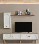 Comodă TV LAVA 4 uși 200 cm - Maroom