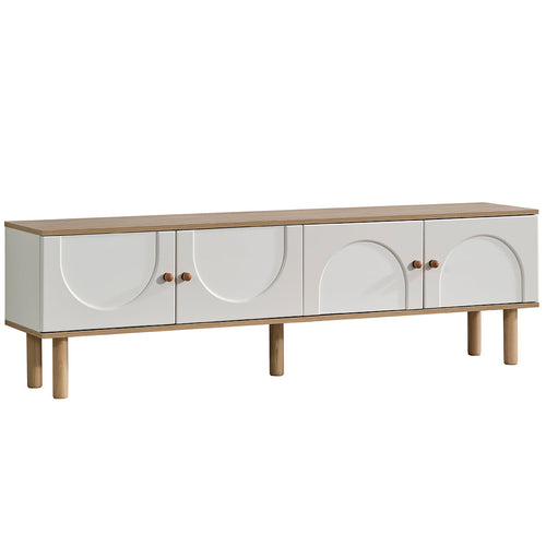 Comodă TV LAVA 4 uși 200 cm - Maroom