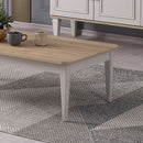 Măsuță cafea BRENNA 110 x 69 cm - Maroom