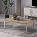 Măsuță cafea BRENNA 110 x 69 cm - Maroom