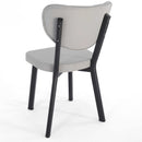 Scaun APPLE, Opțiuni culoare - Maroom