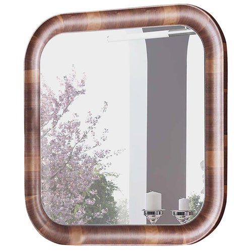 Comodă OTTO cu oglinda 2 uși 2 sertare 230 x 76 cm - Maroom