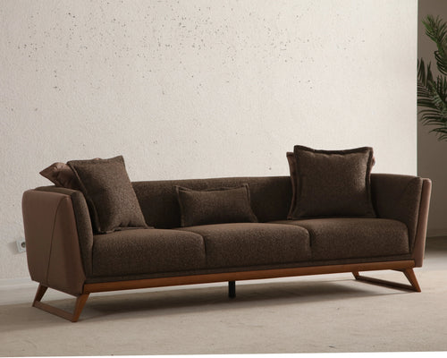 Canapea RAMADA 3 locuri 238 cm, Opțiuni culoare