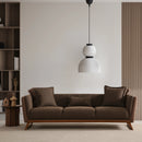 Canapea RAMADA 3 locuri 238 cm, Opțiuni culoare