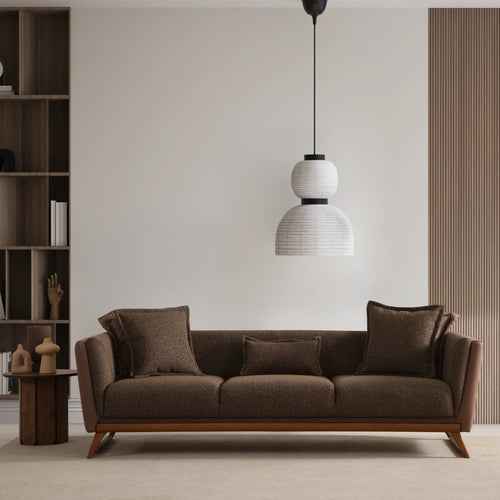 Canapea RAMADA 3 locuri 238 cm, Opțiuni culoare