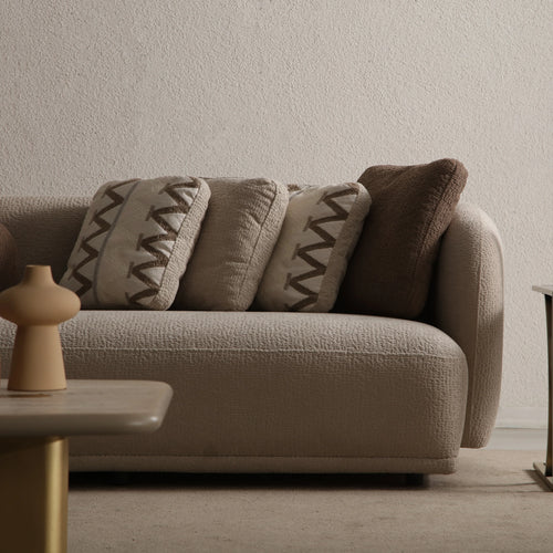 Canapea MATIZ 4 locuri 310 cm, Opțiuni culoare